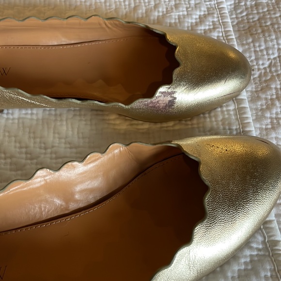 J crew ballet flats - Picture 4 of 5